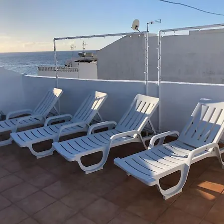 Apartamento Casa Serenidad Punta Mujeres