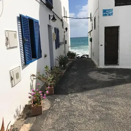 Casa Serenidad Apartamento Punta Mujeres