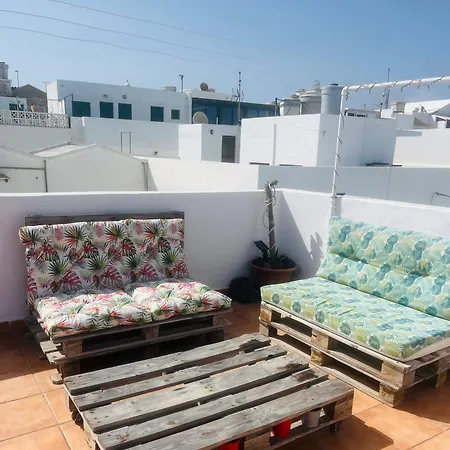 Casa Serenidad Apartment *