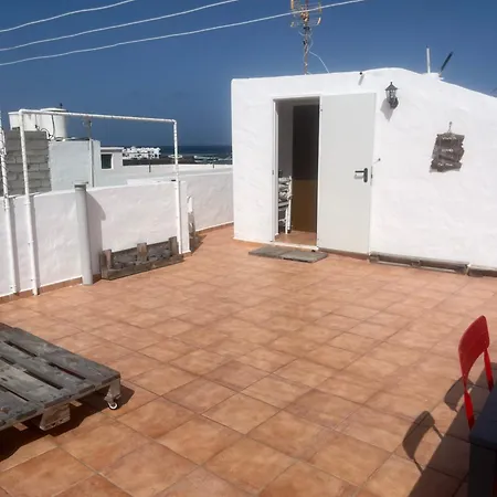 Casa Serenidad דירה Punta Mujeres